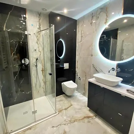 Apartament 3 Pokoje Widok Na Jezioro Elckie Elk