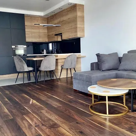 Apartment Apartament 3 Pokoje Widok Na Jezioro Elckie Elk