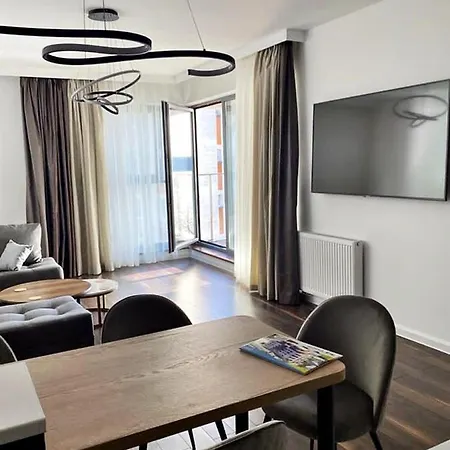 Apartament 3 Pokoje Widok Na Jezioro Elckie Apartment Elk