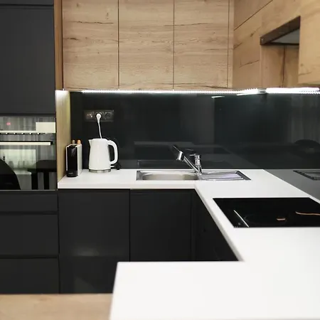 Apartament 3 Pokoje Widok Na Jezioro Elckie