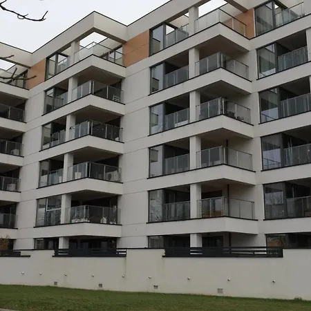 Apartment Apartament 3 Pokoje Widok Na Jezioro Elckie